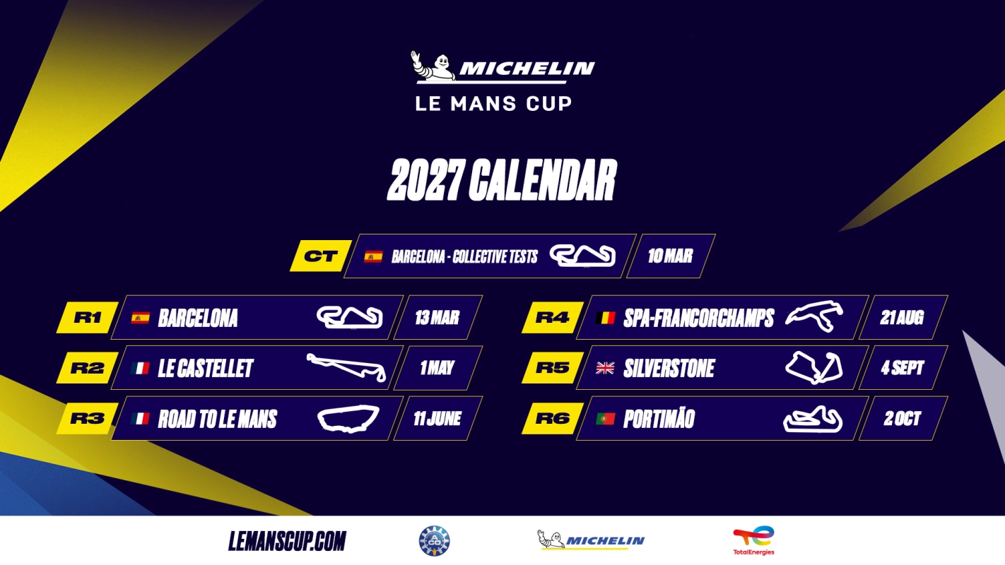 Le Mans Cup