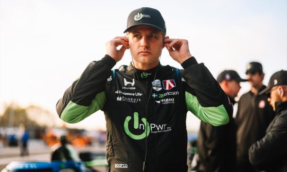 ericsson andretti