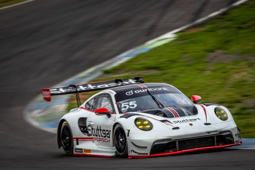 Foto: Ricardo Saibro/Stuttgart Motorsport