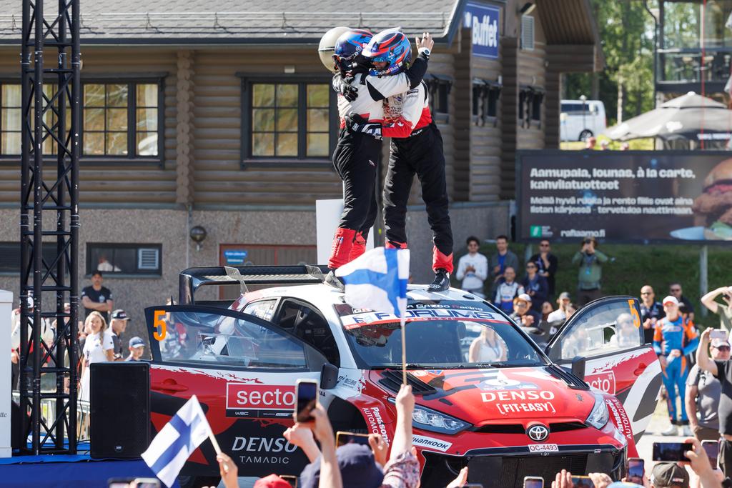 Foto: GAZOO Racing