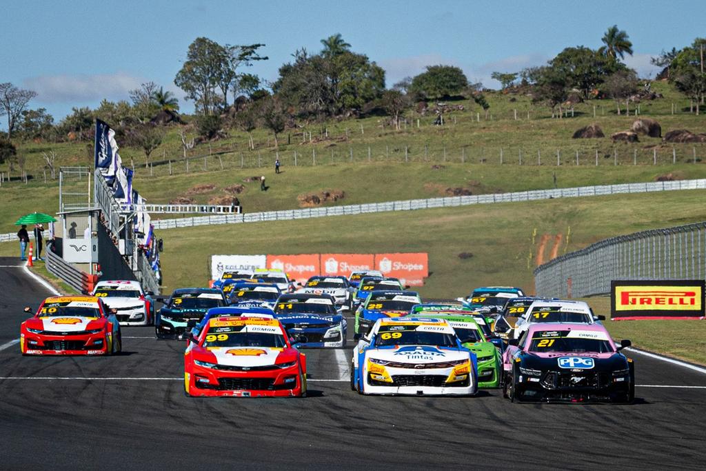 Foto: NASCAR Brasil