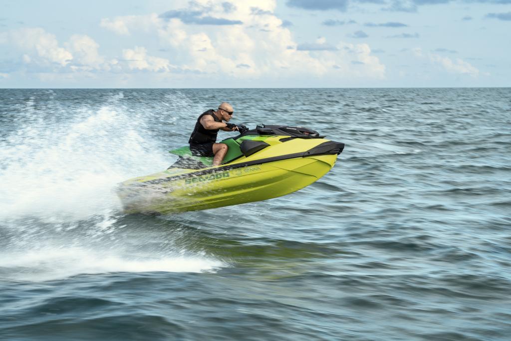 Foto: Divulgação/Sea-Doo