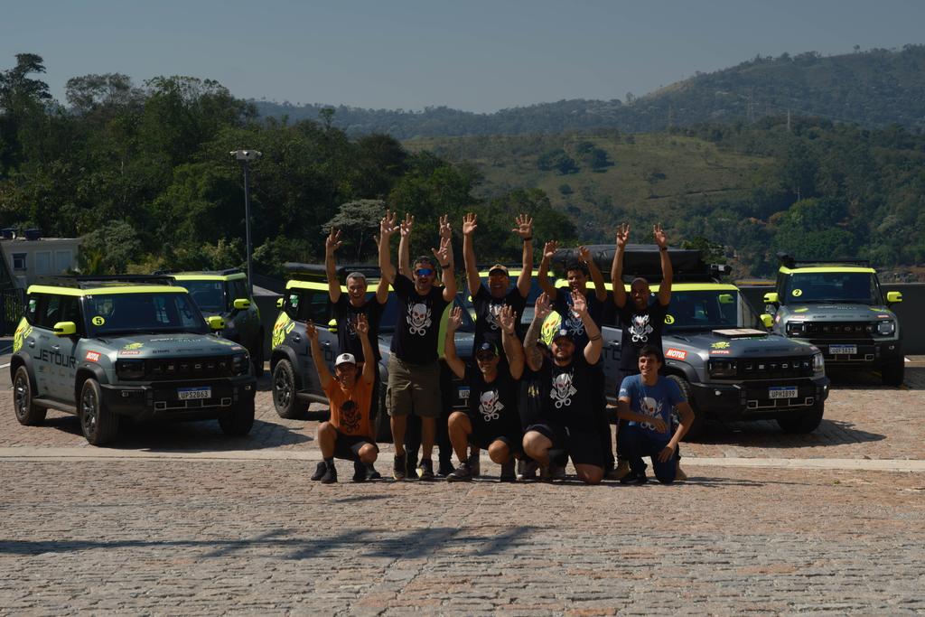 Foto: Benê Gomes/JETOUR
