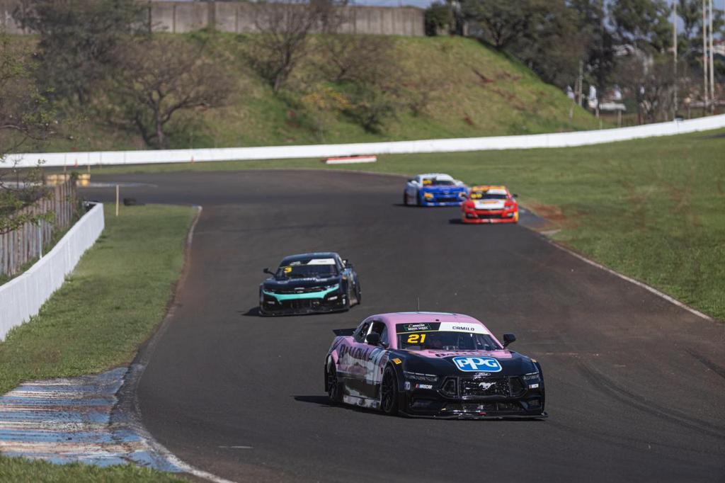 Foto: NASCAR Brasil