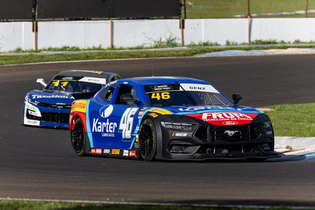 Foto: NASCAR Brasil