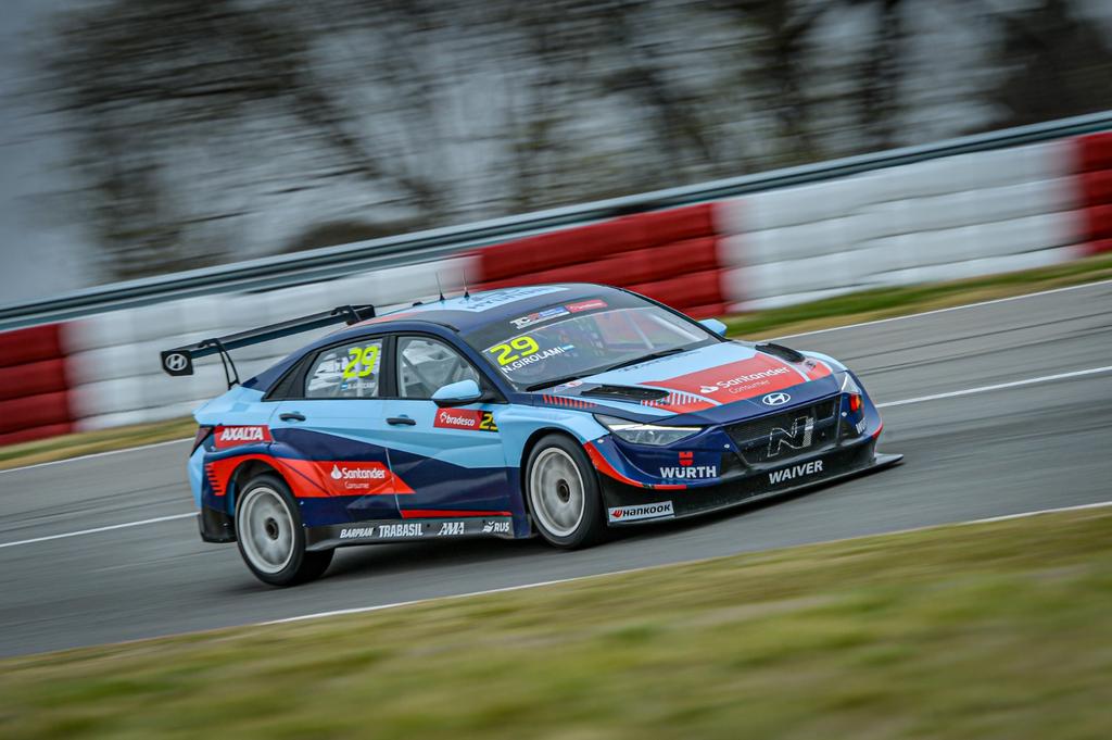 Foto: Hernán Capa/Bradesco TCR South America