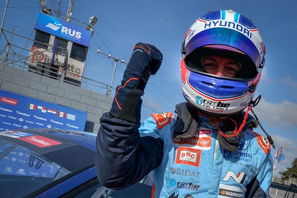Foto: Hernán Capa/Bradesco TCR South America