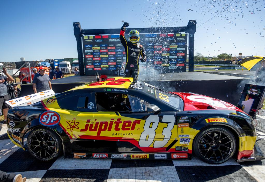 Foto: NASCAR Brasil