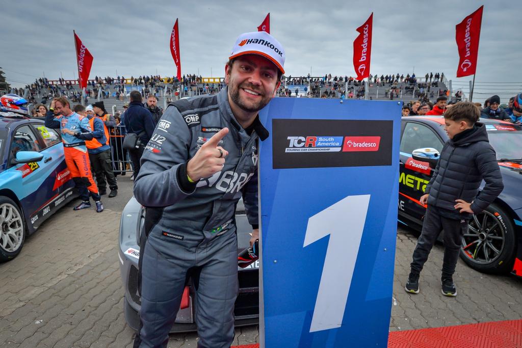 Foto: Hernán Capa/Bradesco TCR South America