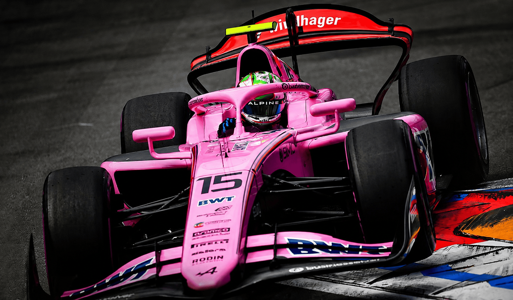 campeão f2 2026 canditados 