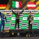 Declarações de Mirko Bortolotti após o triunfo Depois de subir ao topo do pódio, Mirko Bortolotti expressou o seu orgulho pela conquista histórica. "Conquistar a primeira vitória a nível mundial da nova Lamborghini Temerario GT3 deixa-me incrivelmente orgulhoso. Fazê-lo num campeonato de tão alto nível é algo verdadeiramente especial", declarou o piloto italiano. Além disso, o piloto fez questão de dedicar o resultado ao seu companheiro de equipa. "Dedico este sucesso ao meu companheiro de equipa Maximilian Paul, que se lesionou. Adotámos uma estratégia perfeita e na pista consegui fazer a diferença", concluiu Bortolotti ao analisar o desempenho no circuito alemão.