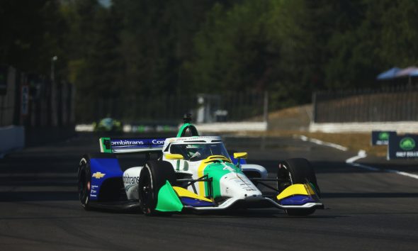 Foto: Travis Hinkle/IMS Photo