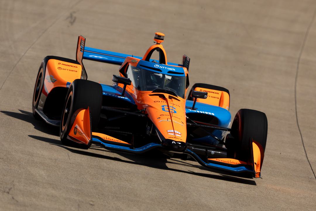Arrow McLaren