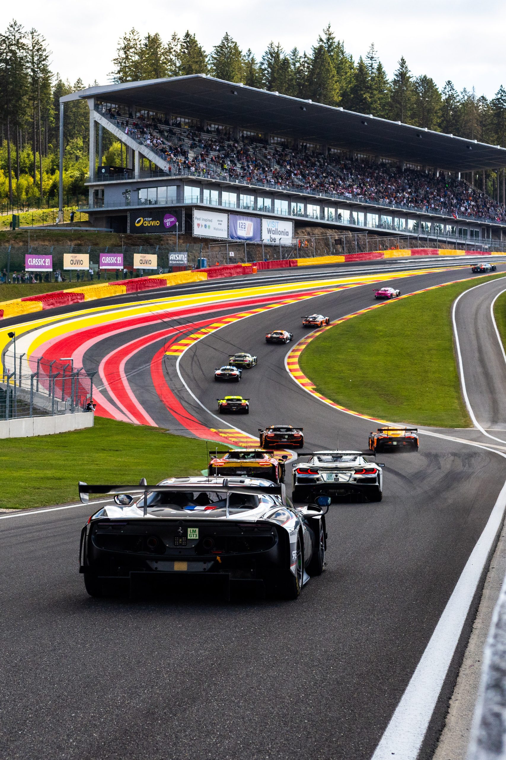 Spa-Francorchamps