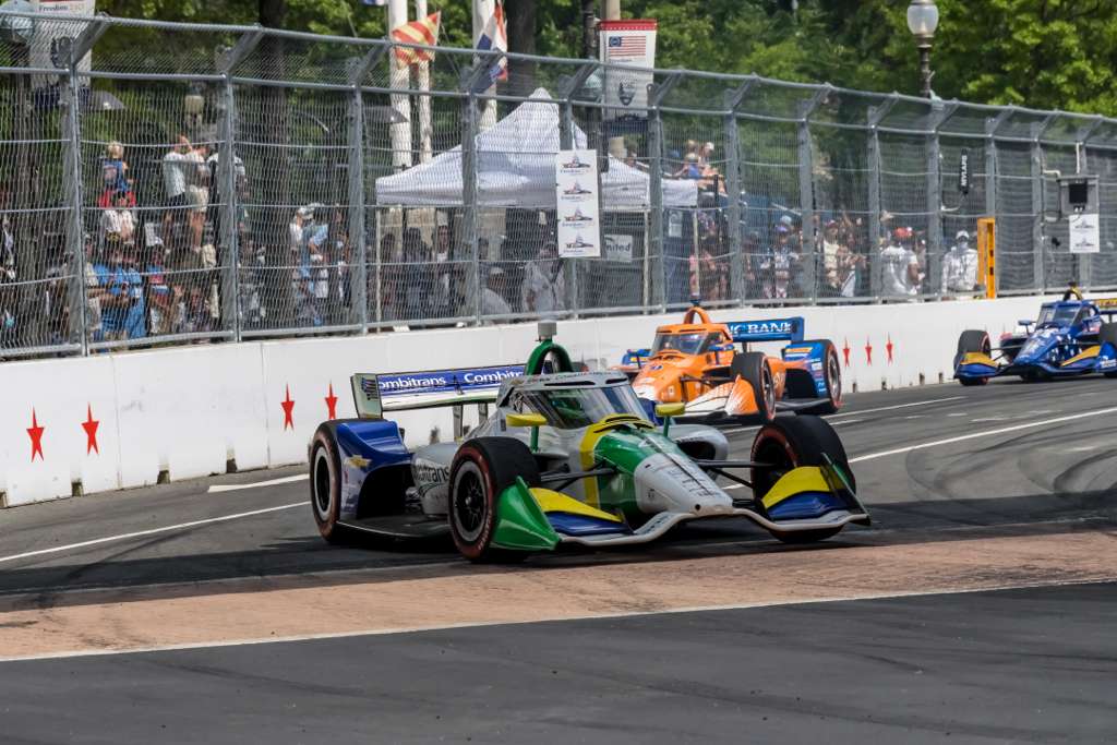 Foto: Indycar Media