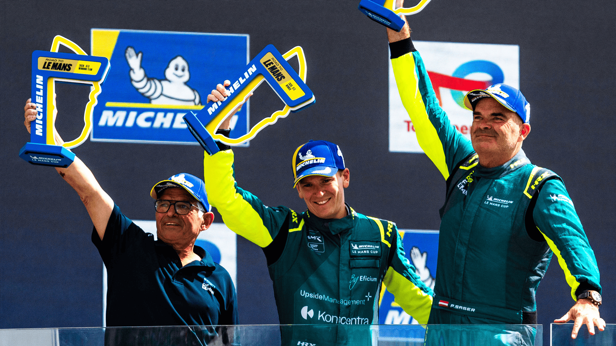 Le Mans Cup