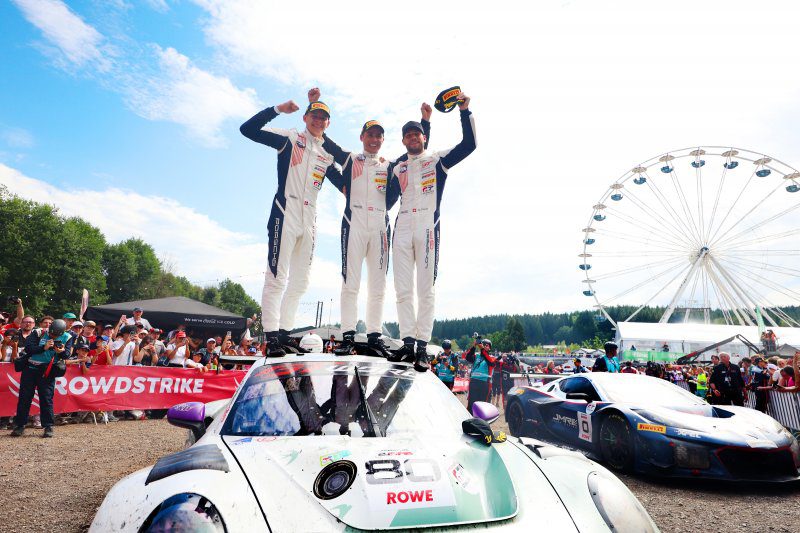 Porsche