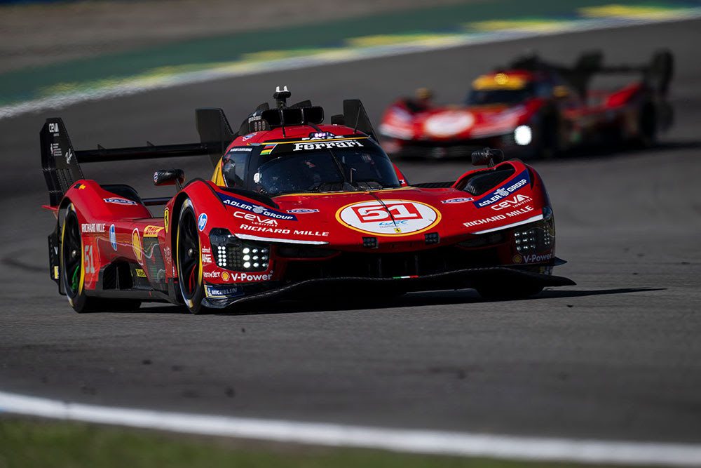 Ferrari