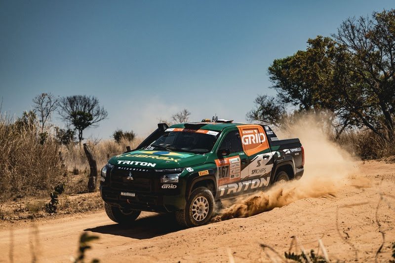 Foto: Mitsubishi Motors