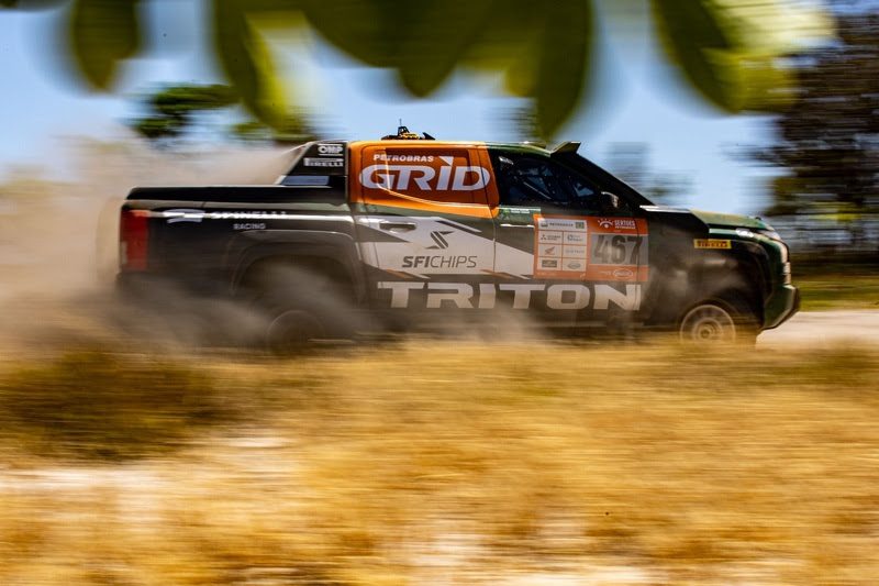 Foto: Mitsubishi Motors