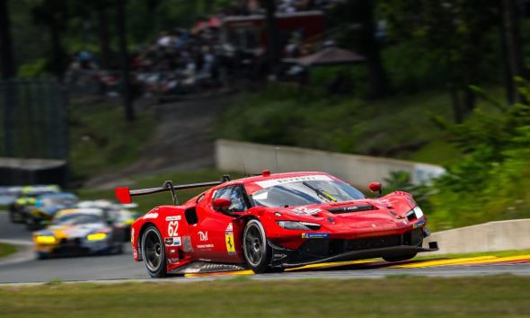 Foto: Risi Competizione