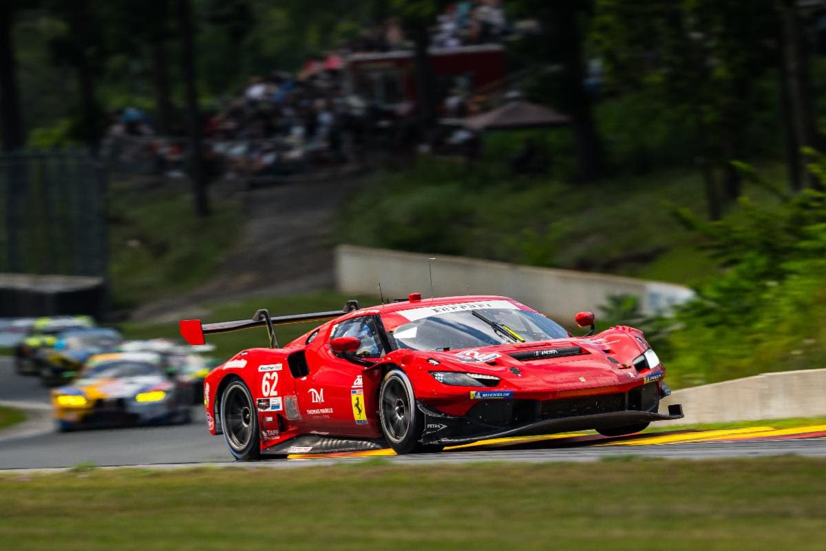 Foto: Risi Competizione