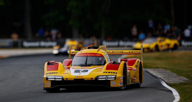 Porsche Penske