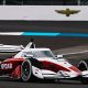 teste indycar
