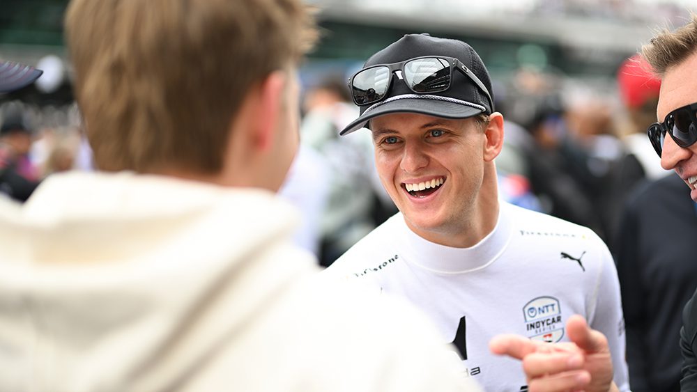 mick schumacher meyer shank