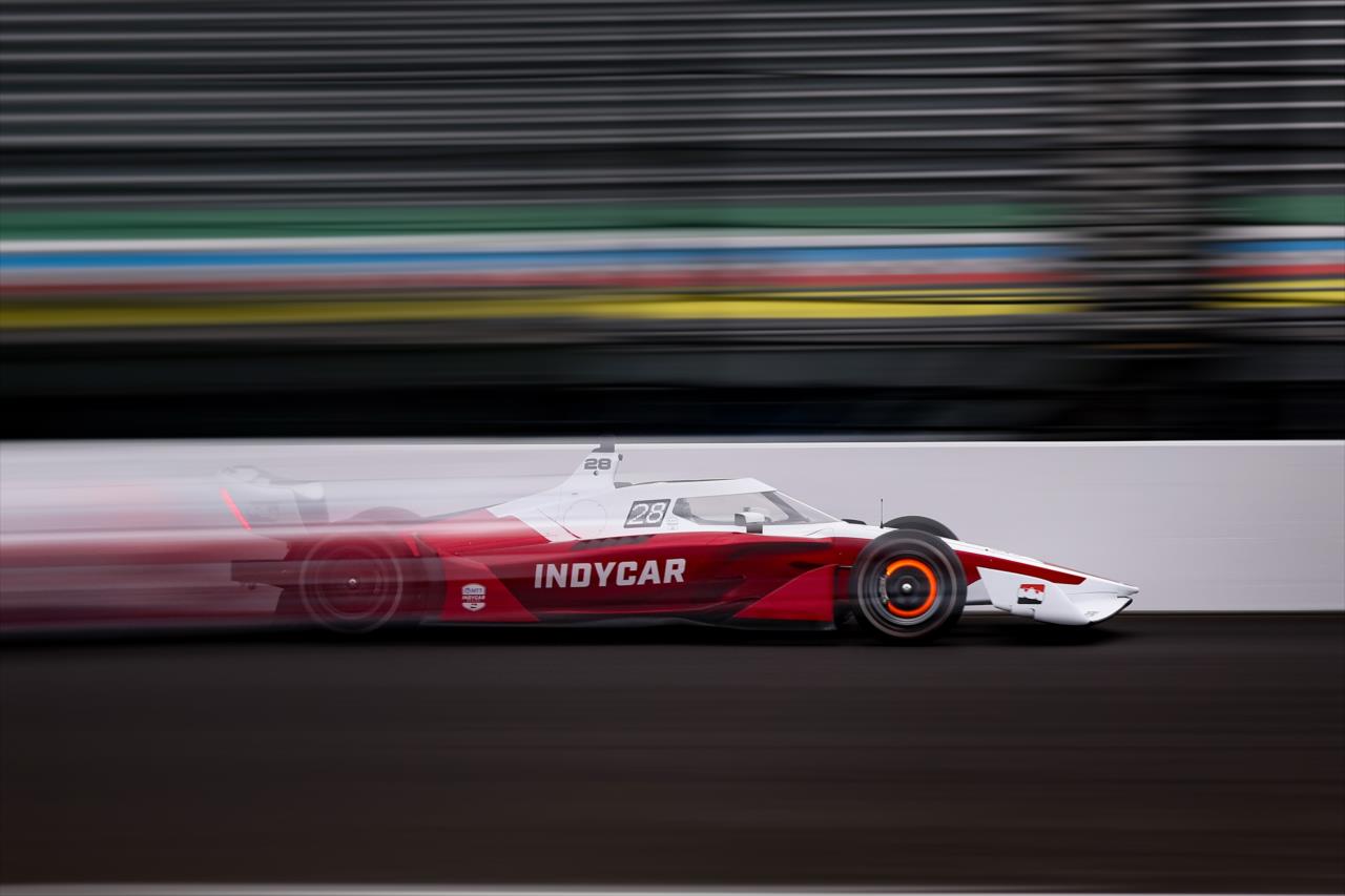 ir-28 circuito oval