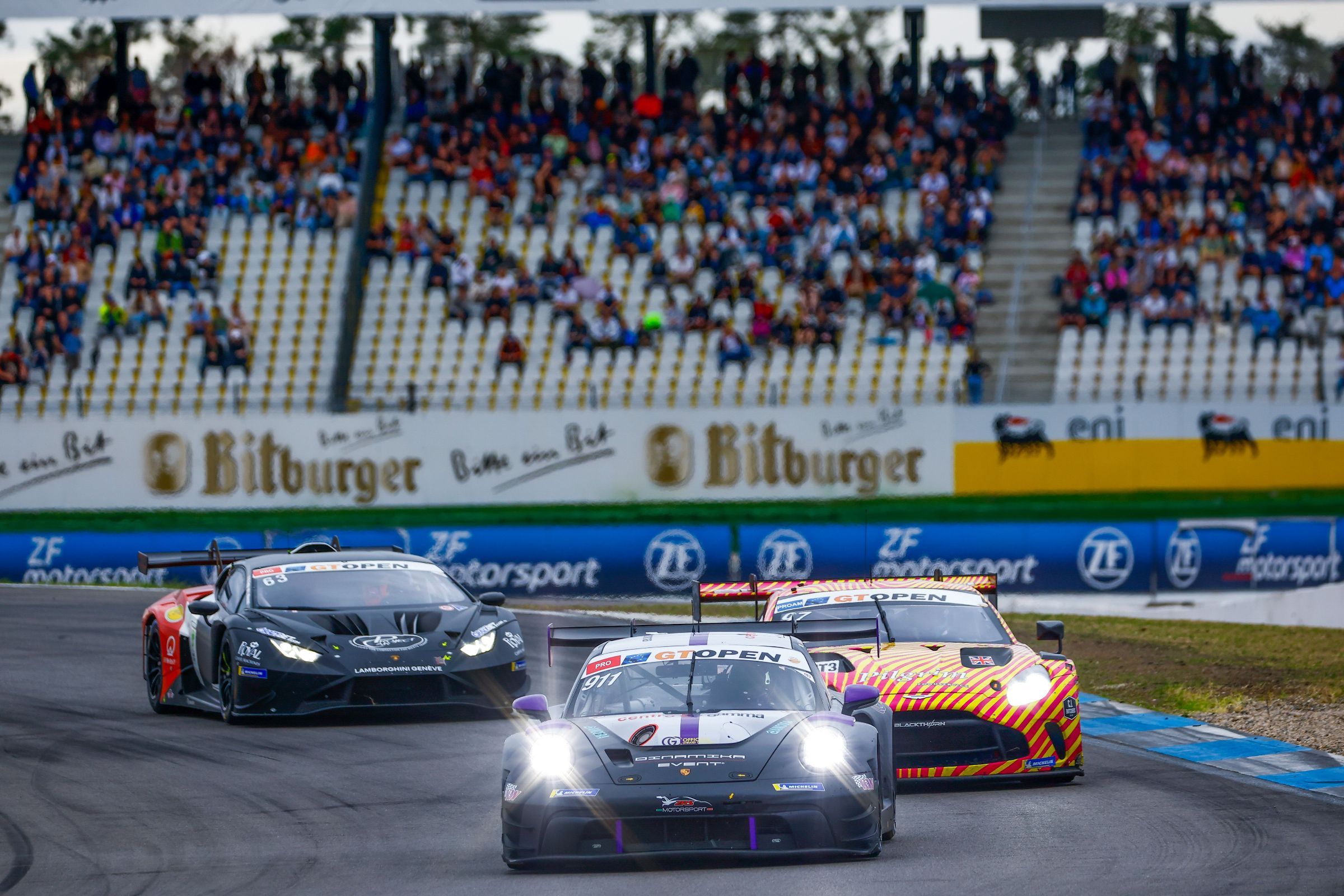 GT Open 500