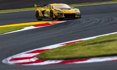 Foto: Corvette Racing
