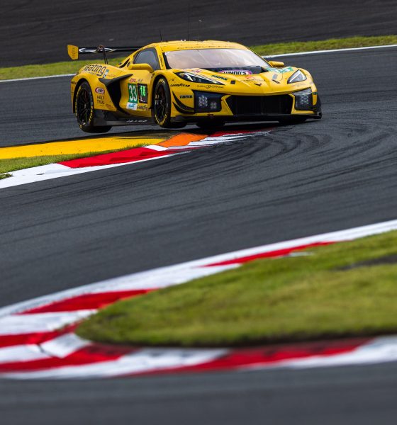 Foto: Corvette Racing