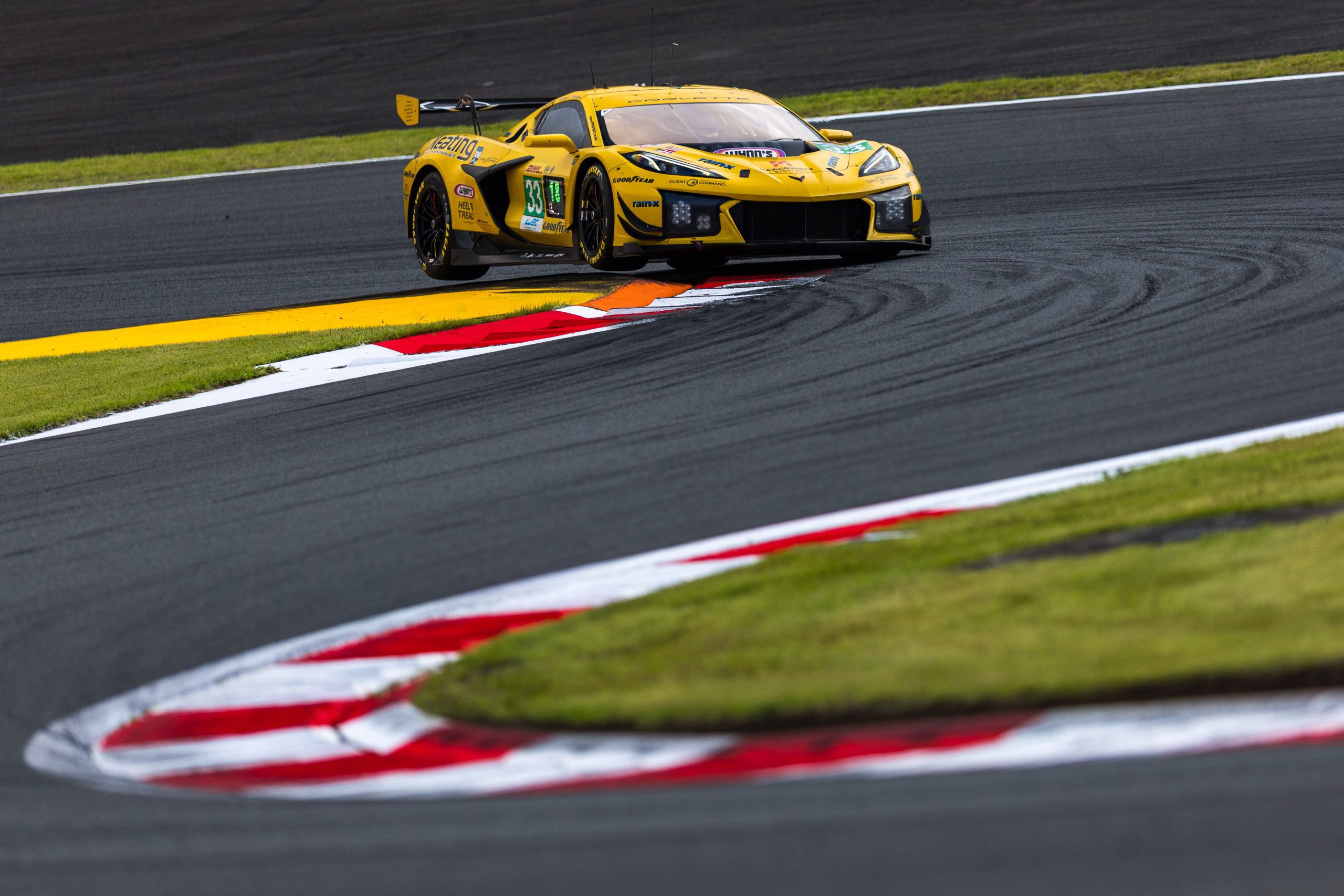 Foto: Corvette Racing