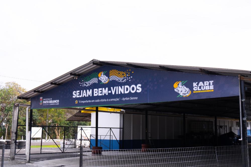Foto: Kart Clube de Pato Branco