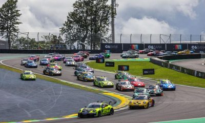Foto: Rafael Gagliano/Porsche Cup Brasil