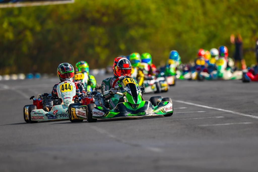 Foto: Darkside Karts