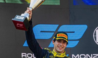 Foto: Divulgação/Invicta Racing