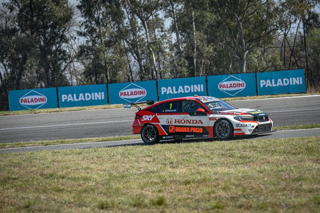 Foto: Hernán Capa/Bradesco TCR South America