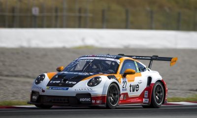 Foto: Porsche Supercup