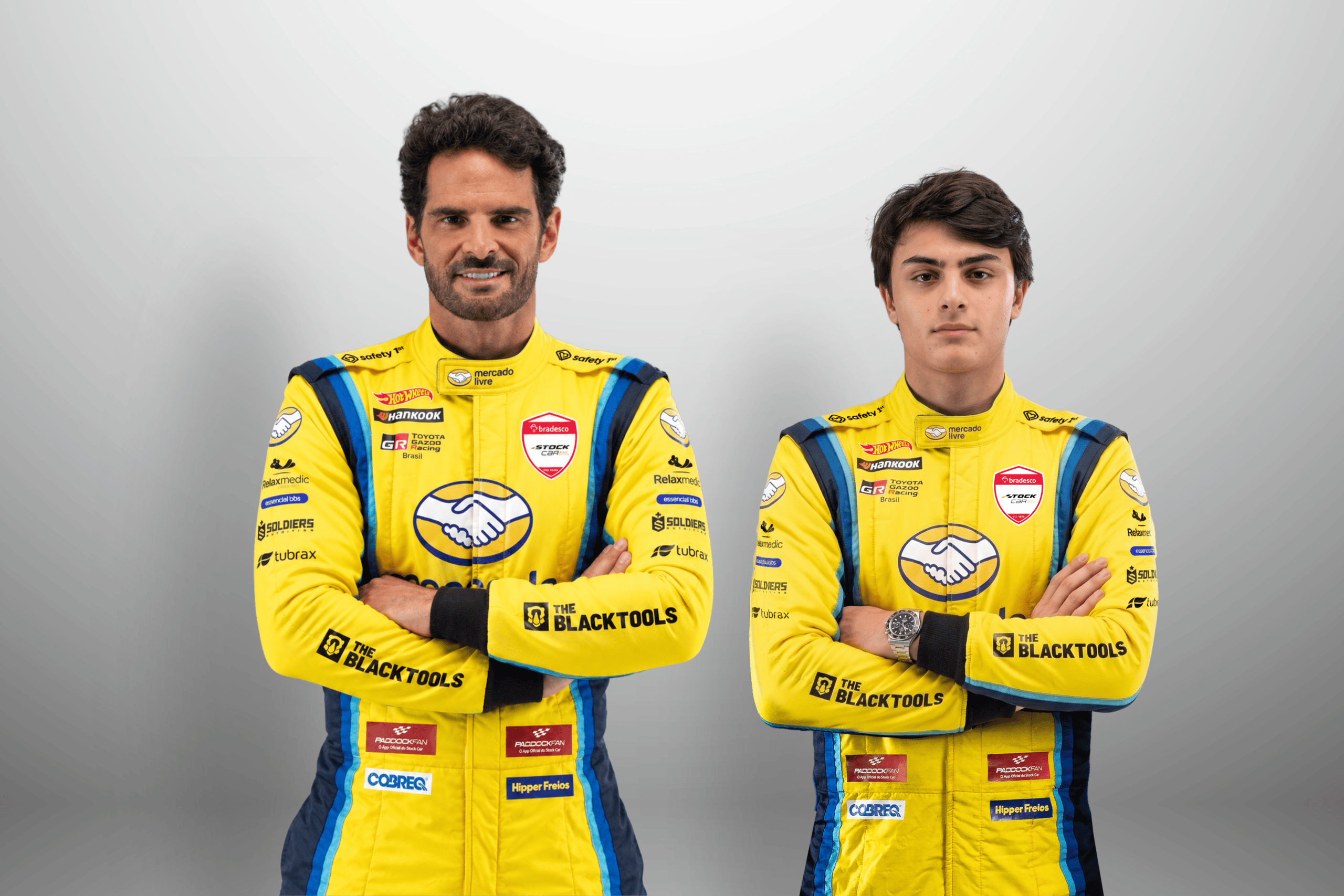 Foto: Reprodução/Mercado Livre Racing