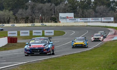 Foto: TCR South America