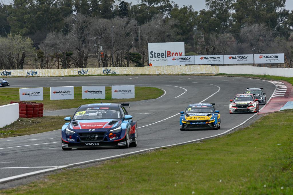 Foto: TCR South America