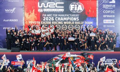 Foto: GAZOO Racing