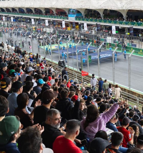 6 horas de São Paulo