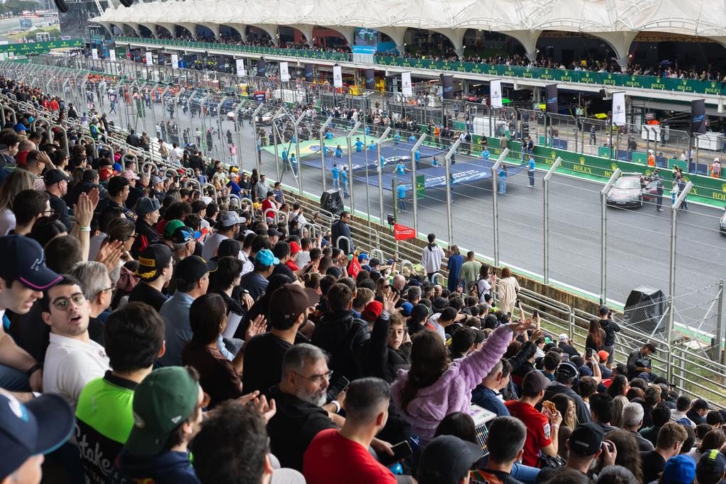 6 horas de São Paulo