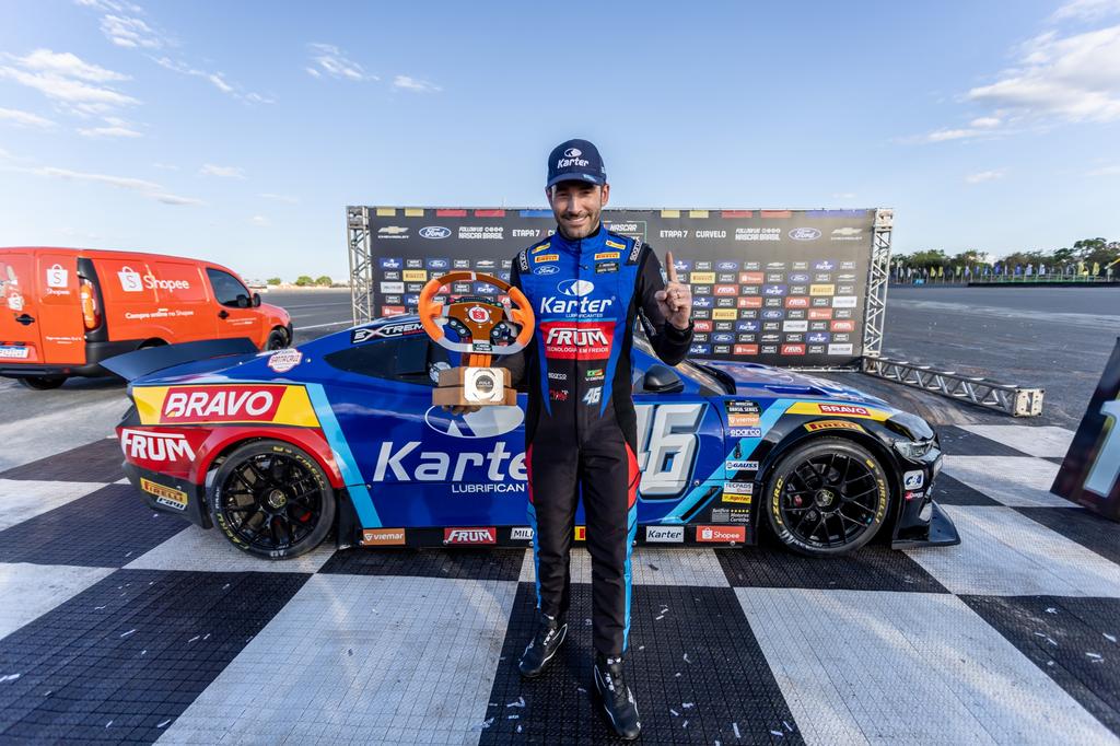 Foto: NASCAR Brasil
