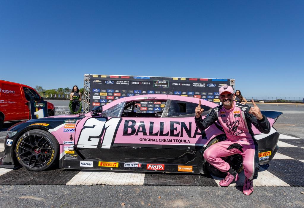 Foto: NASCAR Brasil