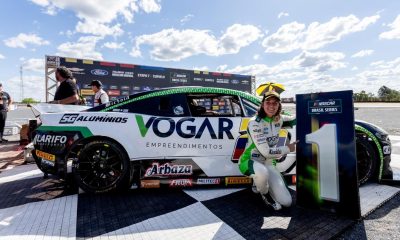 Foto: NASCAR Brasil