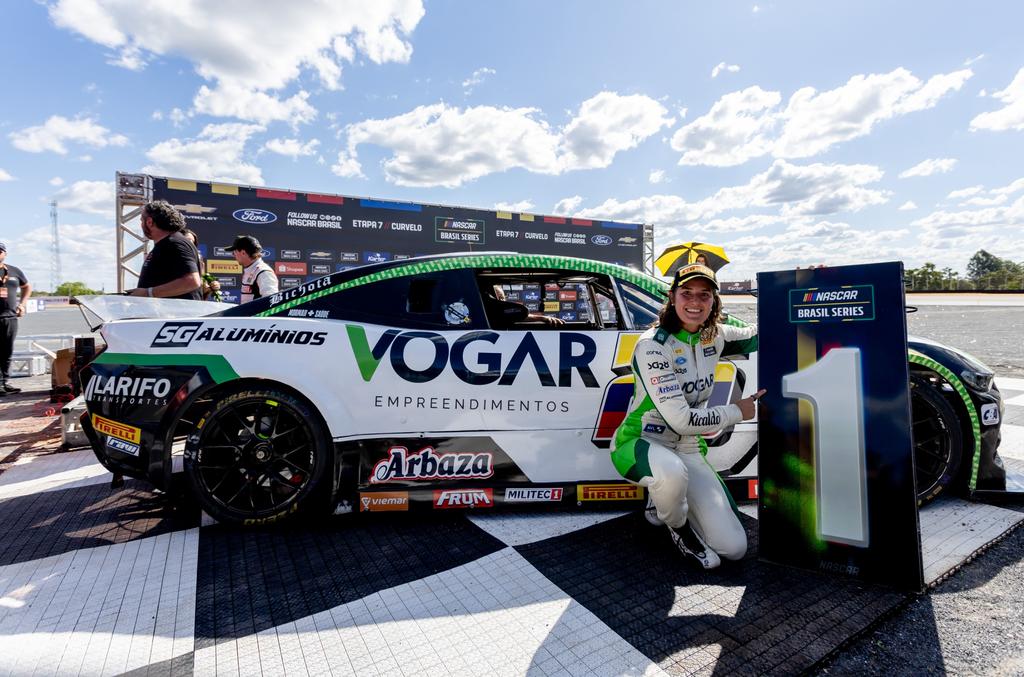 Foto: NASCAR Brasil